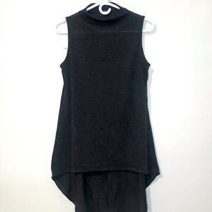 3/$15 Aerie Sleeveless High-Low Tunic